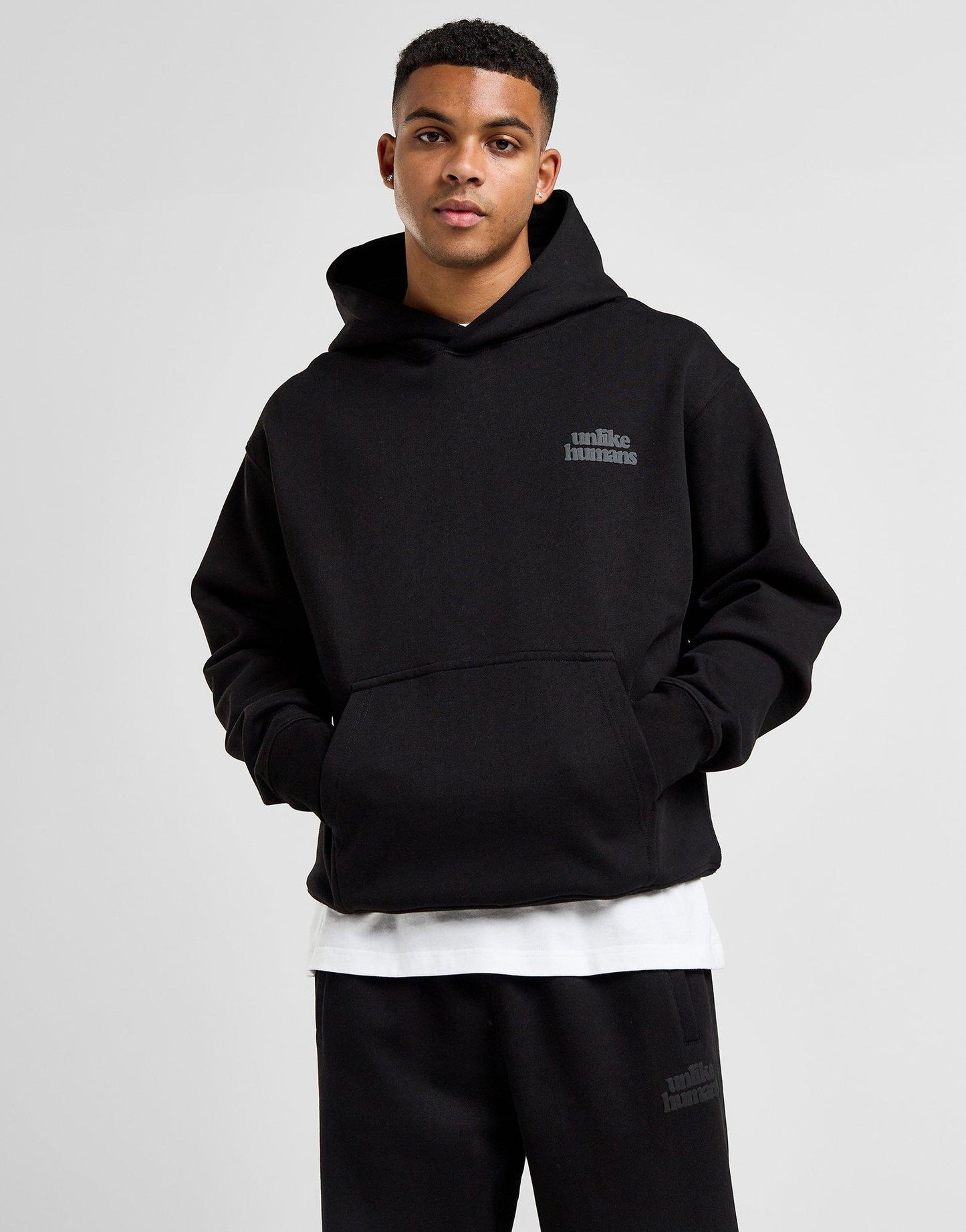 BRTZZY HOODIE Black
